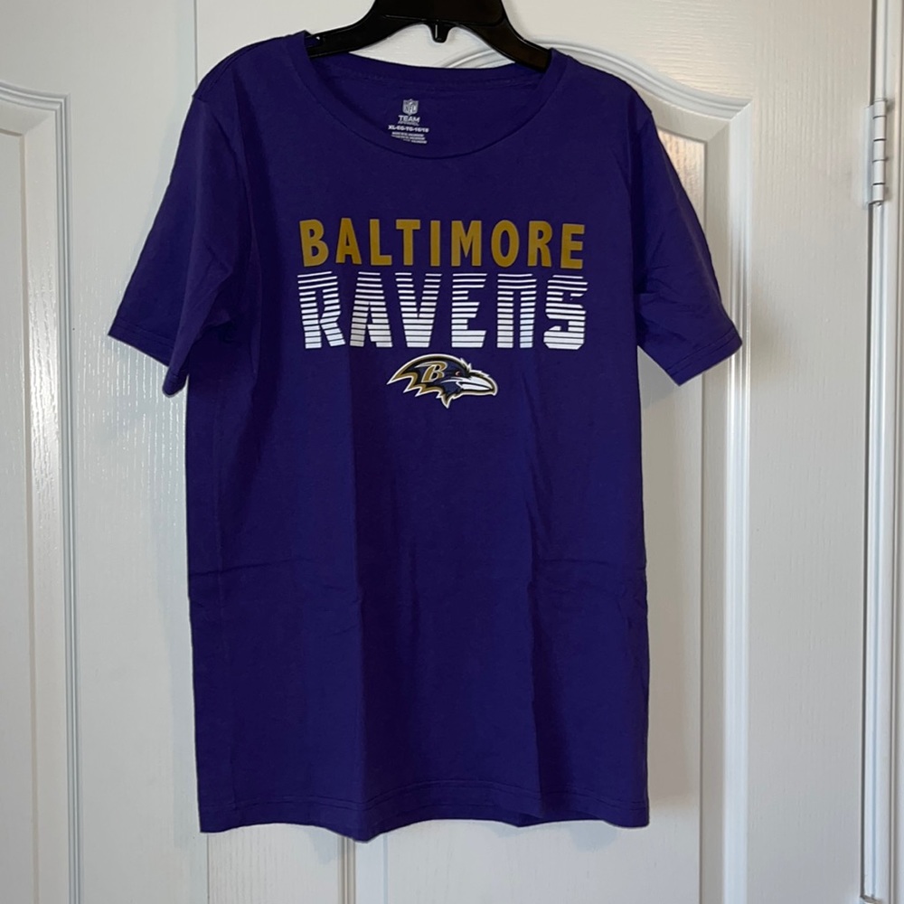 Baltimore Ravens shirt